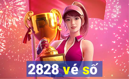 2828 vé số