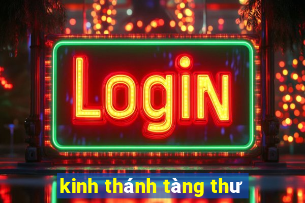 kinh thánh tàng thư