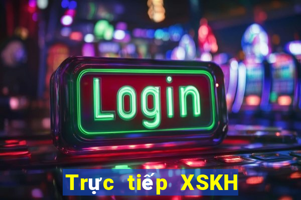 Trực tiếp XSKH ngày 18