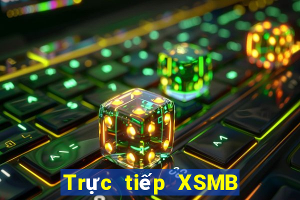 Trực tiếp XSMB hôm nay