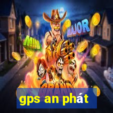 gps an phát