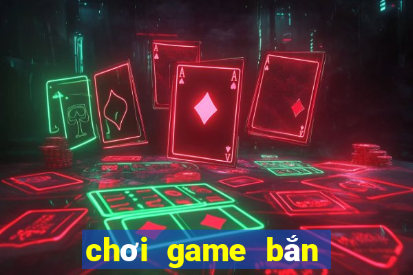 chơi game bắn cá ở siêu thị