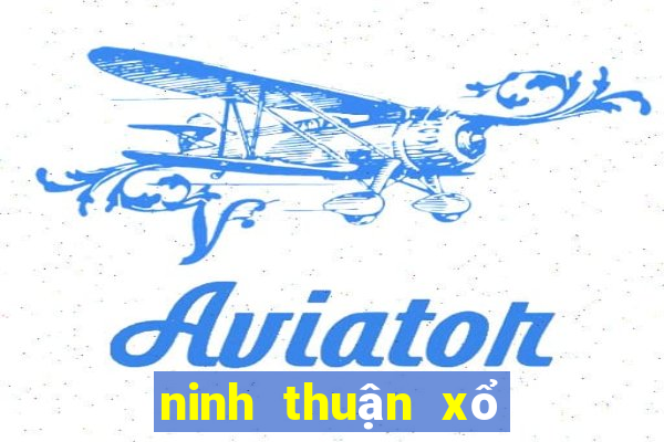 ninh thuận xổ số miền trung