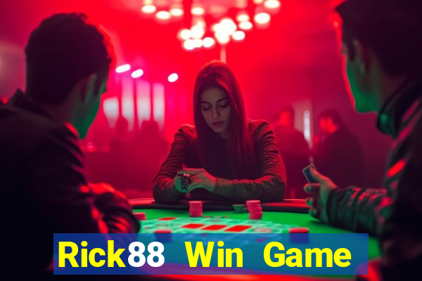 Rick88 Win Game Bài Uy Tín Nhất 2022