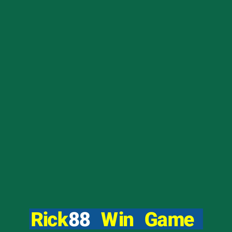 Rick88 Win Game Bài Uy Tín Nhất 2022