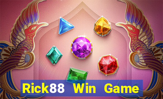 Rick88 Win Game Bài Uy Tín Nhất 2022