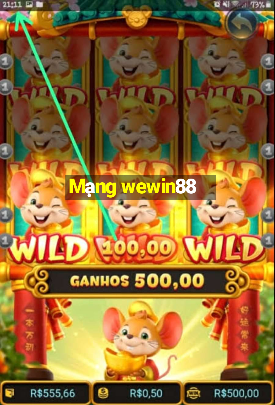 Mạng wewin88