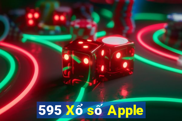 595 Xổ số Apple