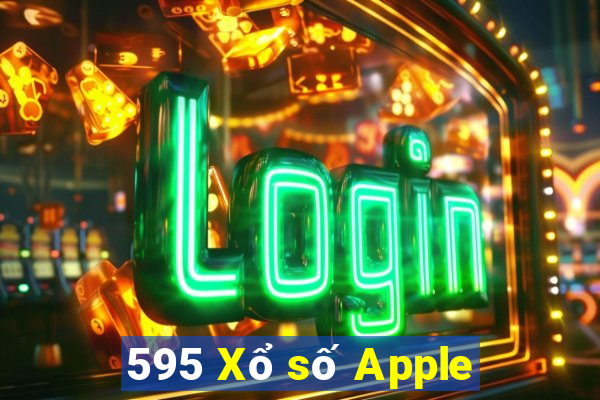 595 Xổ số Apple