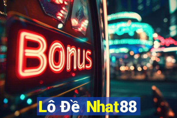 Lô Đề Nhat88