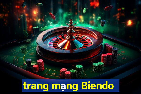 trang mạng Biendo