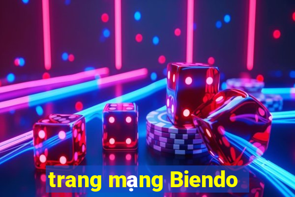 trang mạng Biendo