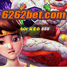 soi keo 888