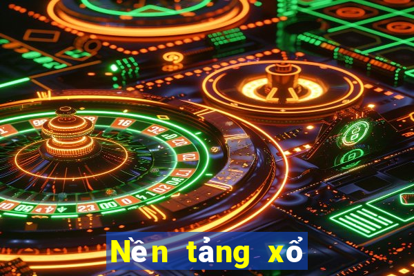 Nền tảng xổ số 235