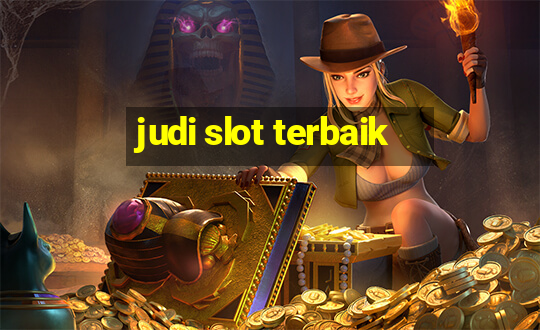 judi slot terbaik