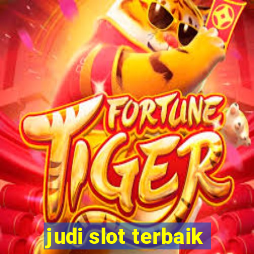 judi slot terbaik