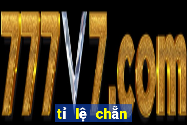 tỉ lệ chẵn lẻ trong xóc đĩa