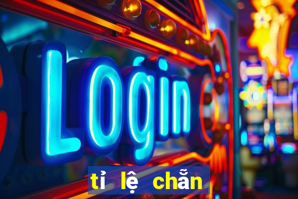 tỉ lệ chẵn lẻ trong xóc đĩa