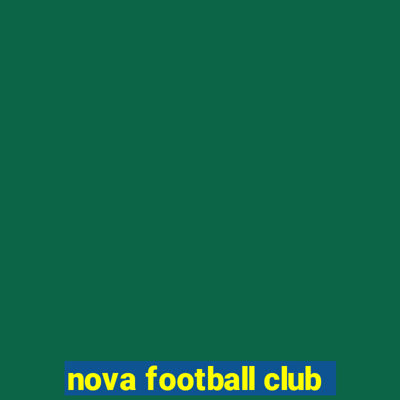 nova football club