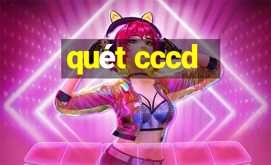 quét cccd