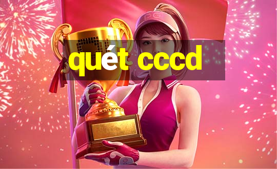 quét cccd