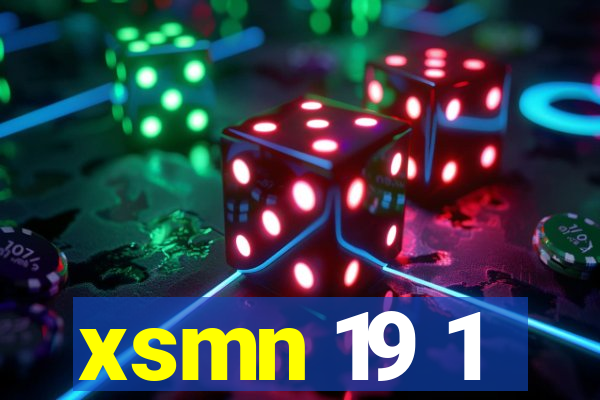 xsmn 19 1