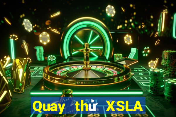 Quay thử XSLA ngày 8