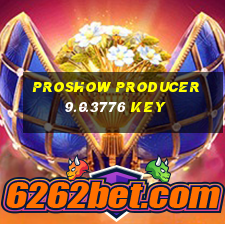 proshow producer 9.0.3776 key