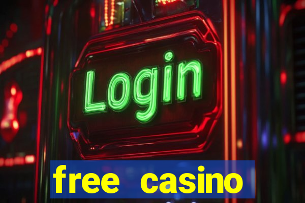 free casino baccarat game