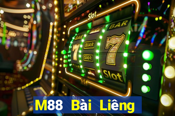 M88 Bài Liêng ở Đài Thơm