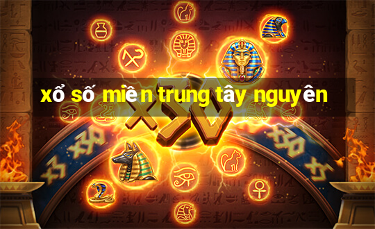 xổ số miền trung tây nguyên