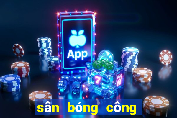 sân bóng công viên cầu giấy