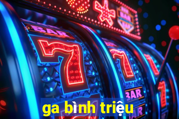 ga bình triệu