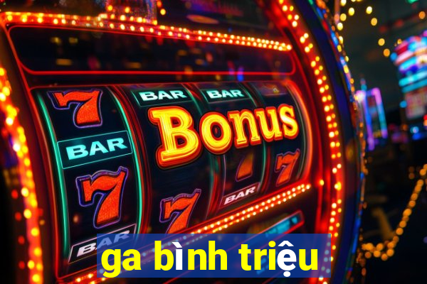 ga bình triệu