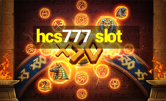 hcs777 slot