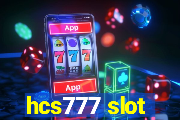 hcs777 slot