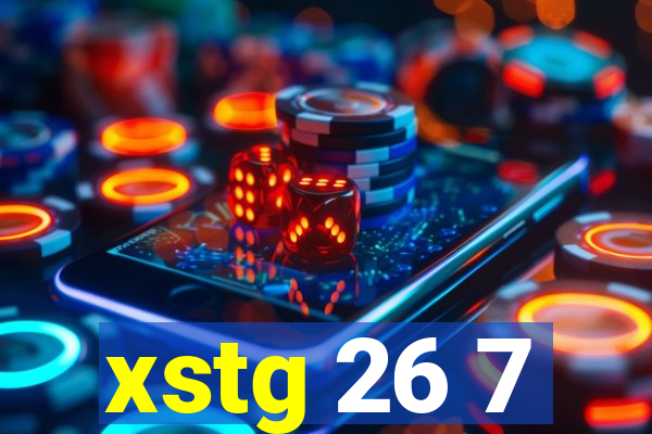 xstg 26 7