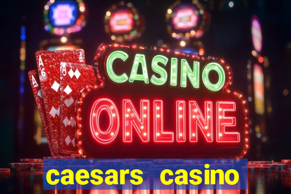 caesars casino promo code pa