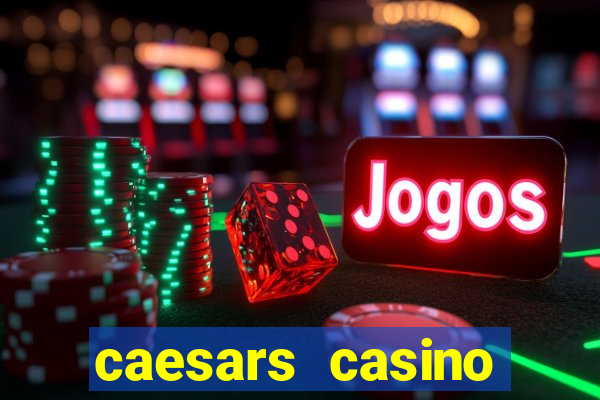 caesars casino promo code pa