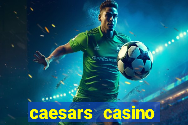 caesars casino promo code pa