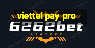 viettel pay pro