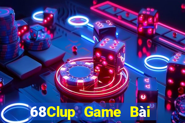 68Clup Game Bài Xanh 9