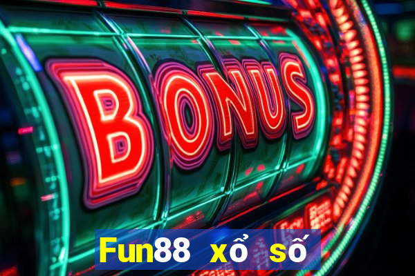 Fun88 xổ số thời gian hai điểm