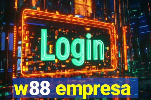 w88 empresa