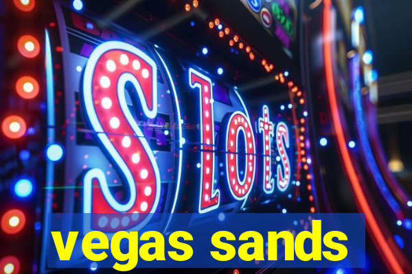 vegas sands