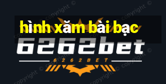 hình xăm bài bạc