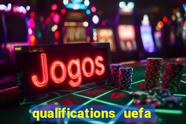 qualifications uefa euro 2024