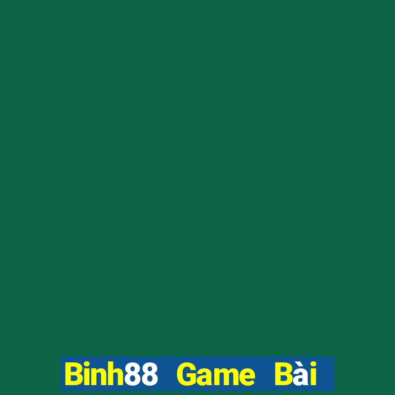 Binh88 Game Bài Tứ Sắc