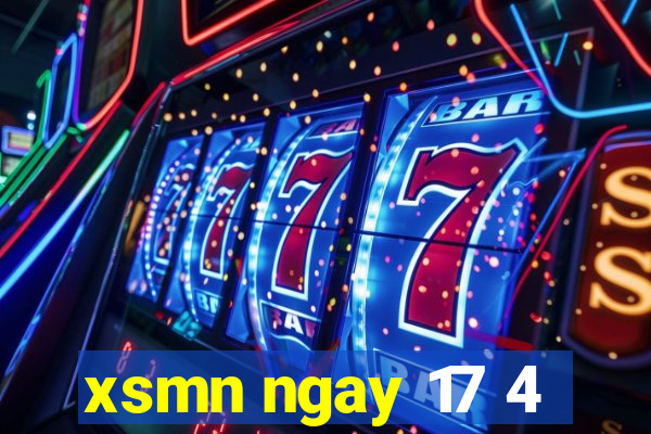 xsmn ngay 17 4