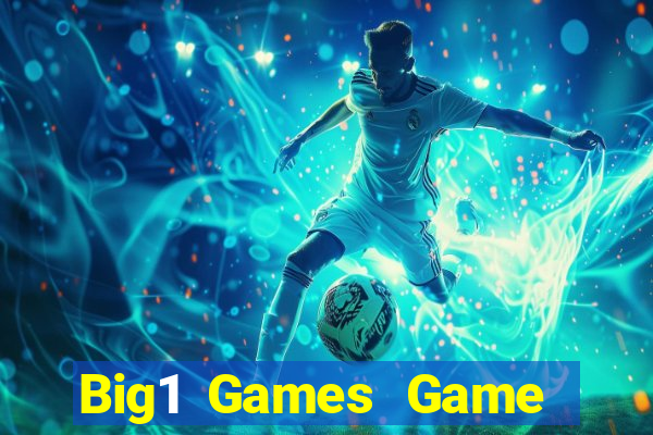 Big1 Games Game The Bài Hack